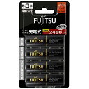 ポスト投函のため代金引換決済はキャンセルとなります。 ●高容量タイプのパワーが必要なストロボ、カメラなどに。 ●スタンダードタイプに比べ約1.3倍長持ち ●ご家庭でお使いの電池を使用する機器や防災用の備蓄電池として幅広く使えます。 ●低温でも使える -20℃の低温でも使用可能。寒冷地やアウトドアシーンでも使用可能です。 ■繰り返し回数：約500回 ■電池容量：min.2450mAh ■電圧：1.2V ■繰り返し充電回数：約500回 お買得8本充電池はこちら ●富士通 スタンダード単3形充電池8本 HR-3UTC(バラ8本電池簡易紙ケース入) 日本製 ●富士通 スタンダード単4形充電池8本 HR-4UTC(バラ8本電池簡易紙ケース入) 日本製 ●富士通 高容量タイプ 単3形充電池8本 HR-3UTHC(バラ8本電池簡易紙ケース入) 日本製 ●富士通 高容量タイプ 単4形充電池8本 HR-4UTHC(バラ8本電池簡易紙ケース入) 日本製 ご不在でも受け取れる便利なポスト投函便はこちら ●【ポスト投函便・ネコポス】富士通 スタンダード単3形充電池8本 HR-3UTC(バラ8本電池簡易紙ケース入) 日本製 ●【ポスト投函便・ネコポス】富士通 スタンダード単4形充電池8本 HR-4UTC(バラ8本電池簡易紙ケース入) 日本製 ●【ポスト投函便・ネコポス】富士通 高容量タイプ 単3形充電池8本 HR-3UTHC(バラ8本電池簡易紙ケース入) 日本製 ●【ポスト投函便・ネコポス】富士通 高容量タイプ 単4形充電池8本 HR-4UTHC(バラ8本電池簡易紙ケース入) 日本製