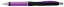 エアーフィットライトS　SP　紫　MA61-PU【4901681759880】