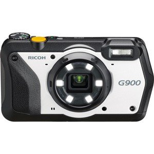 RICOH リコー 防水 防塵 耐衝撃 工事現場仕様デジタルカメラ G900