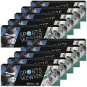 楽天トキワダイレクト【10箱】スポーツビューワンデー 30枚入り コンタクトレンズ 1日使い捨て sports view 1day アイミー