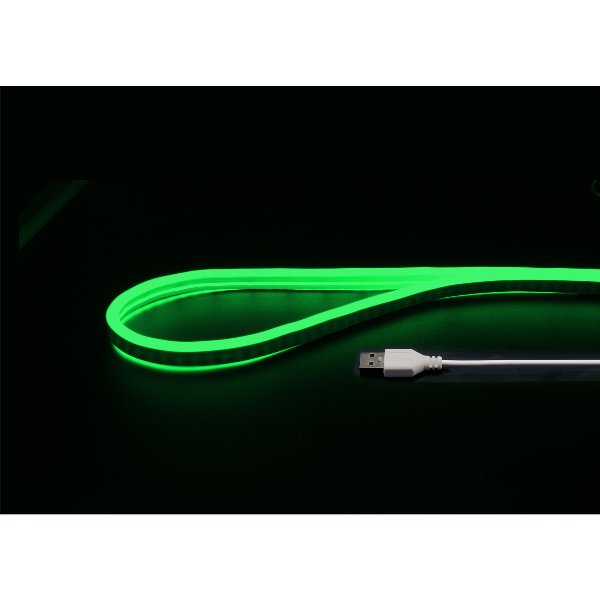 ܥȥ饹ȥƥΥ USBͥ塼֥饤 2m ꡼ JTT NEONLT2M-GR 200LED IP65ɿ ʤ...