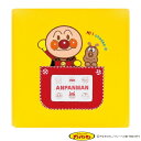 ナカバヤシ フエルアルバムジュニア用 アンパンマンキッズ イエロー ア-LJ-801-1