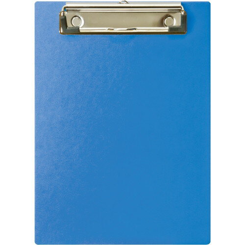 ナカバヤシ ハンディ・クリップボ−ドA5・ブル− QB-A501-B