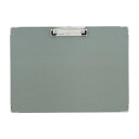 ナカバヤシ 用箋挟(クリップボード) B4E型PPコ−ト QB-NB4E