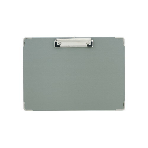 ナカバヤシ 用箋挟(クリップボード) A4E型PPコ−ト QB-NA4E