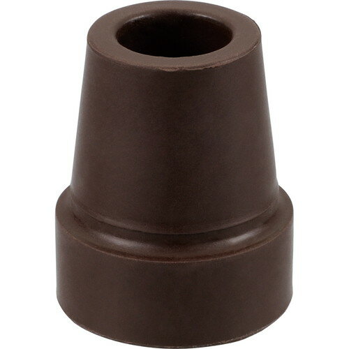 ナカバヤシ　RQステッキ専用つえ先ゴムLサイズBR　RQS-GM1BR