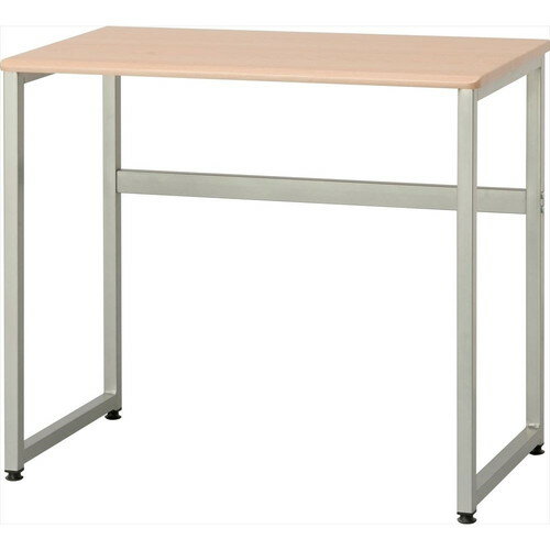 【法人様限定品 代引き不可 送料無料】ナカバヤシ　マイデスク800×450ナチュラル木目　HDA-8045NM(3)