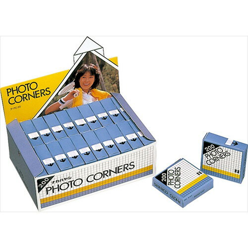 ナカバヤシ　写真用品　ア-PC-20