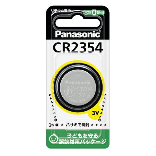 ѥʥ˥å Panasonic   CR2354 (CR2354P CR-2354)