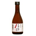八重寿銘醸 特別純米酒 白神山地の四季 300ml