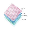 尚美堂 スーパーワイプクロス 300×300mm 100枚入 ピンク クロス 雑巾 ウエス 4942015095823