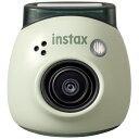 富士フィルム インスタックス パル ピスタチオグリーン INS Pal GREEN INSTAX Pal ピスタチオグリーン(2)