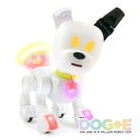 光と音で楽しく表現してくれます! Mintid Dog-E 夢のロボット犬 卒園入園プレゼントにもピッタリ!DOG-E【母の日プレゼントに】