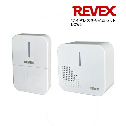 楽天市場】revex ワイヤレス 呼び出しチャイムの通販
