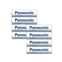 【ポスト投函便商品・送料無料】パナソニック Panasonic ニッケル水素電池 単3形充電池8本 eneloop エネループ スタンダードモデル BK-3MCD/4H（2パック 8本）