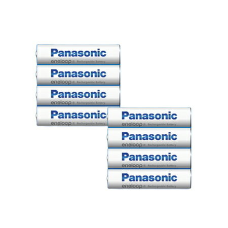 エネループ 充電池 単3 8本 単3形 単3電池 電池 パナソニック 防災 防災グッズ BK-3MCD Panasonic eneloop エネループ 2100回 ニッケル水素電池 充電池 海外対応 繰り返し使える エネループセット ニッケル水素電池 エボルタ Ni-MH 単三電池 8本パック 正規品 ポスト投函便