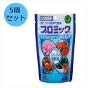 【5個セット】ハイポネックスジャパン プロミック いろいろな植物用 350g 肥料 花 野菜 観葉植物 害虫