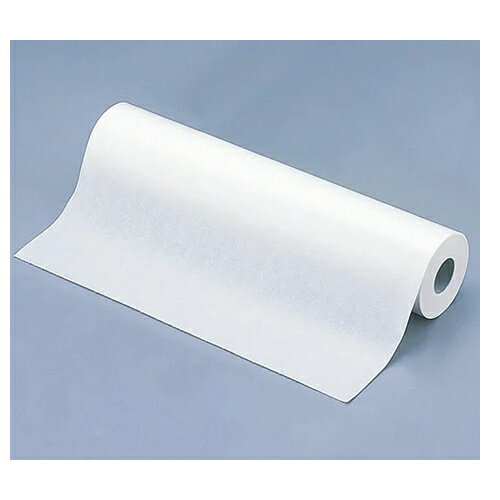 アズワン ナビロールシーツ 370mm×36m 3mごとにミシン目あります 介護用品 ベッド備品