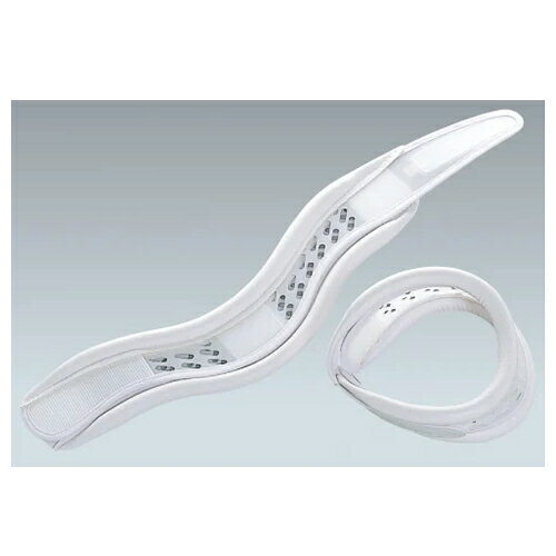 アルケア ポリネックハード Lサイズ 高さ8.0から11.5cm 16951 リハビリ 整形外科用品 介護用品