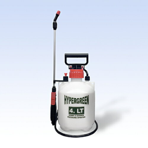 蓄圧式噴霧器 ハイパー4.0L