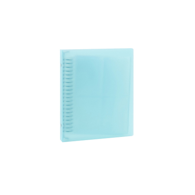 ナカバヤシ my Pick トレカバインダー A5 ブルー 推し活グッズ　MP-CBM7050B