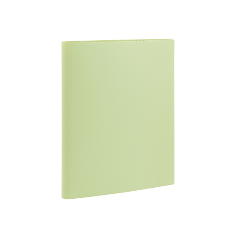 ナカバヤシ my Pick トレカブック A4 グリーン 推し活グッズ　MP-CB9030G