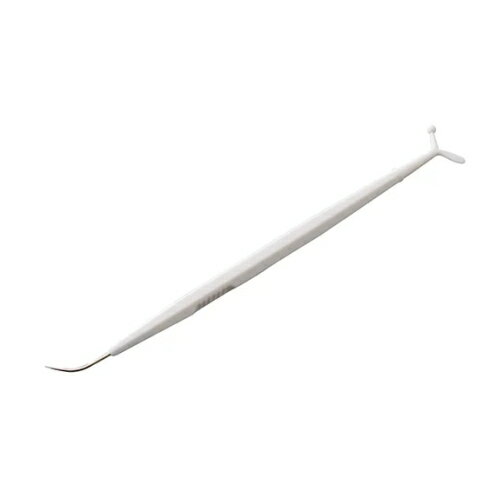 アズワン ディスポ探針（滅菌済）1本/袋×10袋入　口腔ケア用品 介護用品