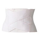 トキワダイレクトで買える「犬印本舗 産後すぐニッパー ピンク Mサイズ S3054R 左右に引っ張るフロントクロス構造 産後 腹帯 腹部の保護【お取寄品 納期約1ヶ月】」の画像です。価格は3,620円になります。