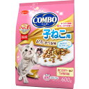 コンボ キャット 子ねこ用 ミルクチップ添え 600g