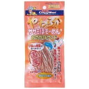 やわらかササミほそーめん おさかなサンド 25g