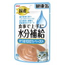 国産 健康缶パウチ 水分補給かつおペースト 40g