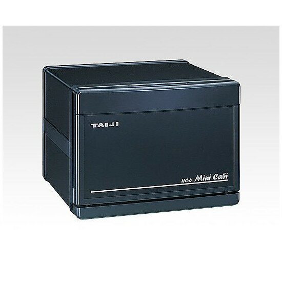 カラーミニキャビ (6L(おしぼり25〜30本収納)/ブラック)　HC-6K　4990946203015