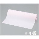 プロシェア ナビス(アズワン) プロシェアロールシーツ ピンク 1巻 No.370 4560111724425