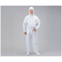 アズワン アズセーフSMSつなぎ服 1枚入 M 4571110739235