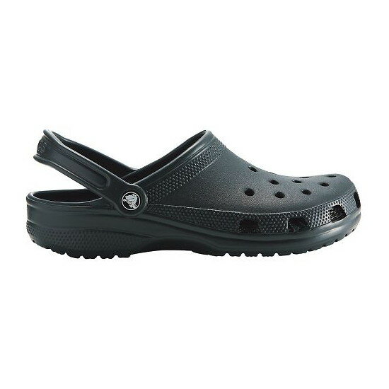 crocs クロックス　シューズ（クラシック）　ブラック　22cm　10001-001_B22　4544316344121　サンダル クロックス