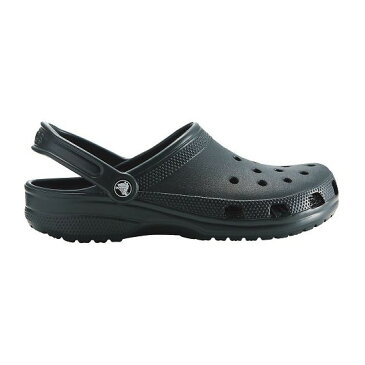 crocs クロックス　シューズ（クラシック）　ブラック　23cm　10001-001_B23　4544316344138　サンダル クロックス