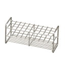 三和化研工業 ステンレス製試験管立 φ15mm 3×10配列 SS15-30 4560197333061(4)
