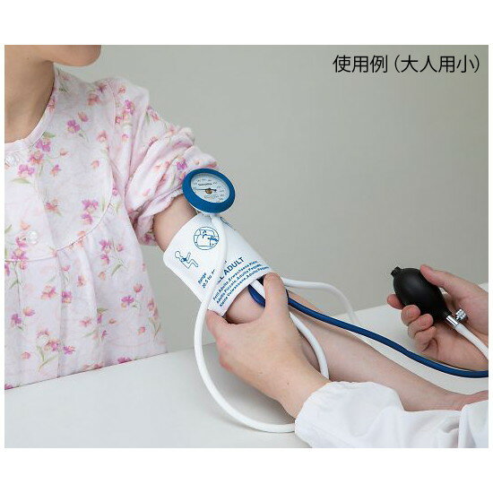 ナビス（アズワン）　血圧計用ディスポカフセット（ラテックスフリー）　小児用　1枚×10袋入 　DNC1760D　4589638400827 1