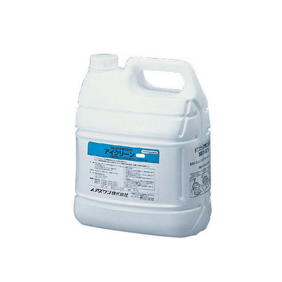 アズワン　アイクリーン(超音波洗浄器用洗浄剤)有機物用2　L-20　4580110275469