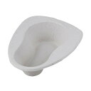 使い捨て容器 ベッドパン 100個入 100903C01 4589638411021 介護用品 排泄ケア用品 便器
