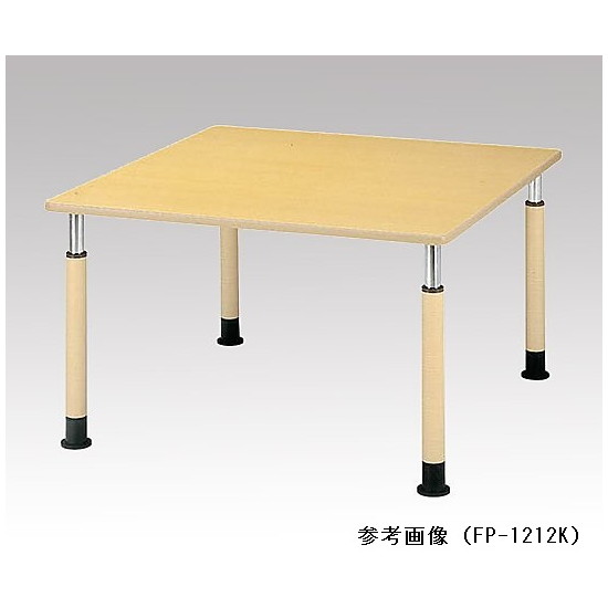 第一工業　昇降式テーブル　変形型　1800×1200×600～800mm 　FPA-1812Q