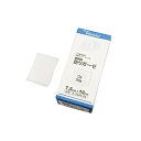 ベスケア ナビス(アズワン) ベスケア 折りガーゼ 75×100mm 100枚入 12-7510 4560111752176(4)