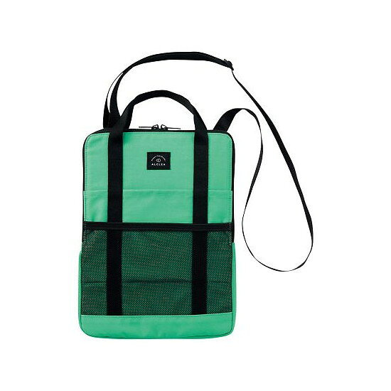 LIHITLAB　モバイルポーチ　L　エメラルドグリーン 　A-7926-7　4903419845452