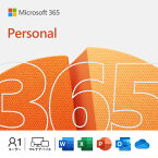 マイクロソフト Microsoft 365 Personal