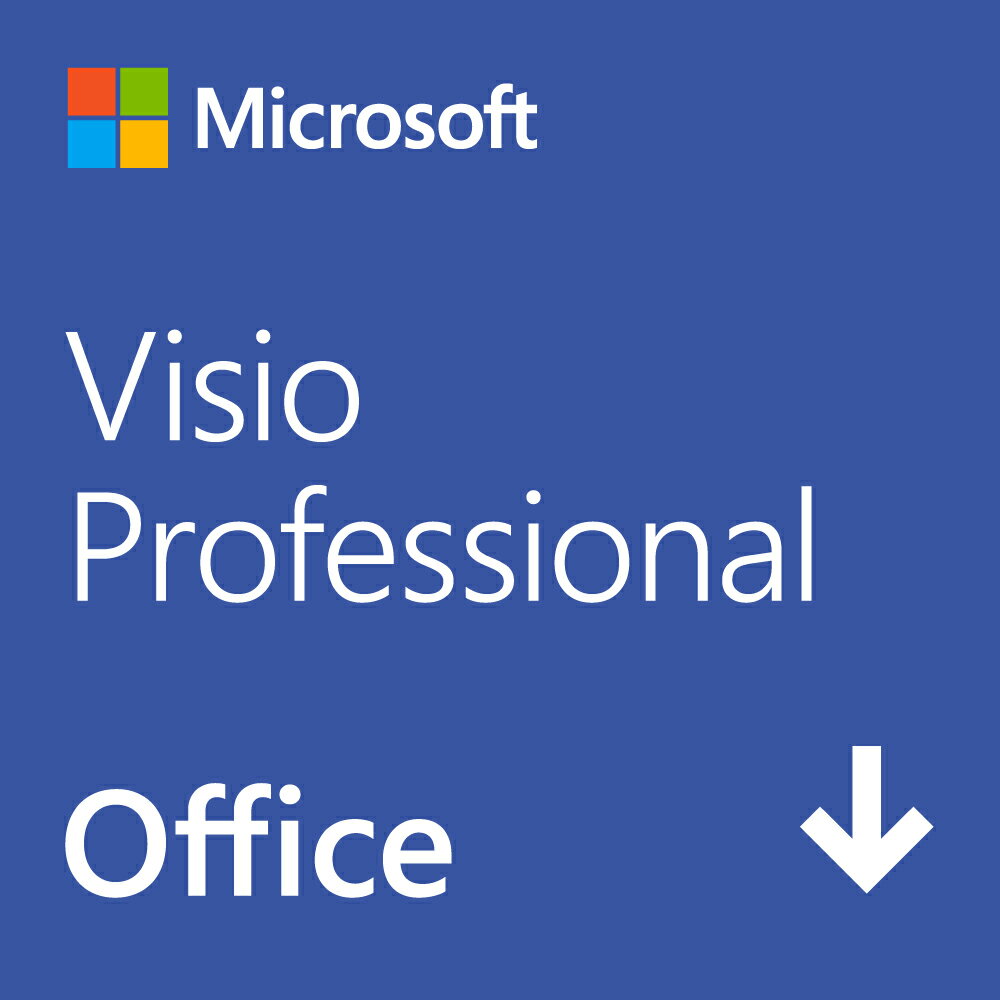 マイクロソフト Visio Professional 2021