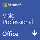 マイクロソフト Visio Professional 2021