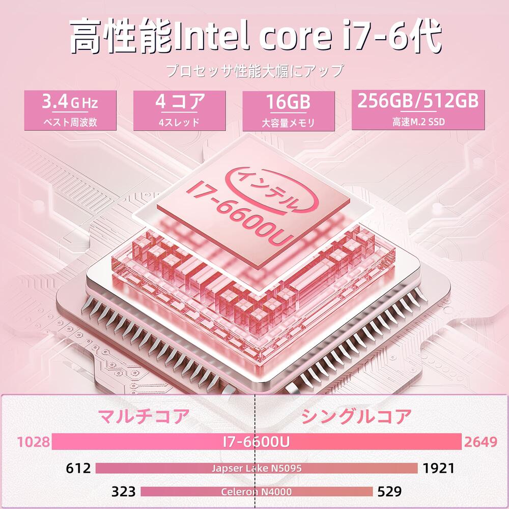 ノートパソコン 新品 Office付き 15....の紹介画像2