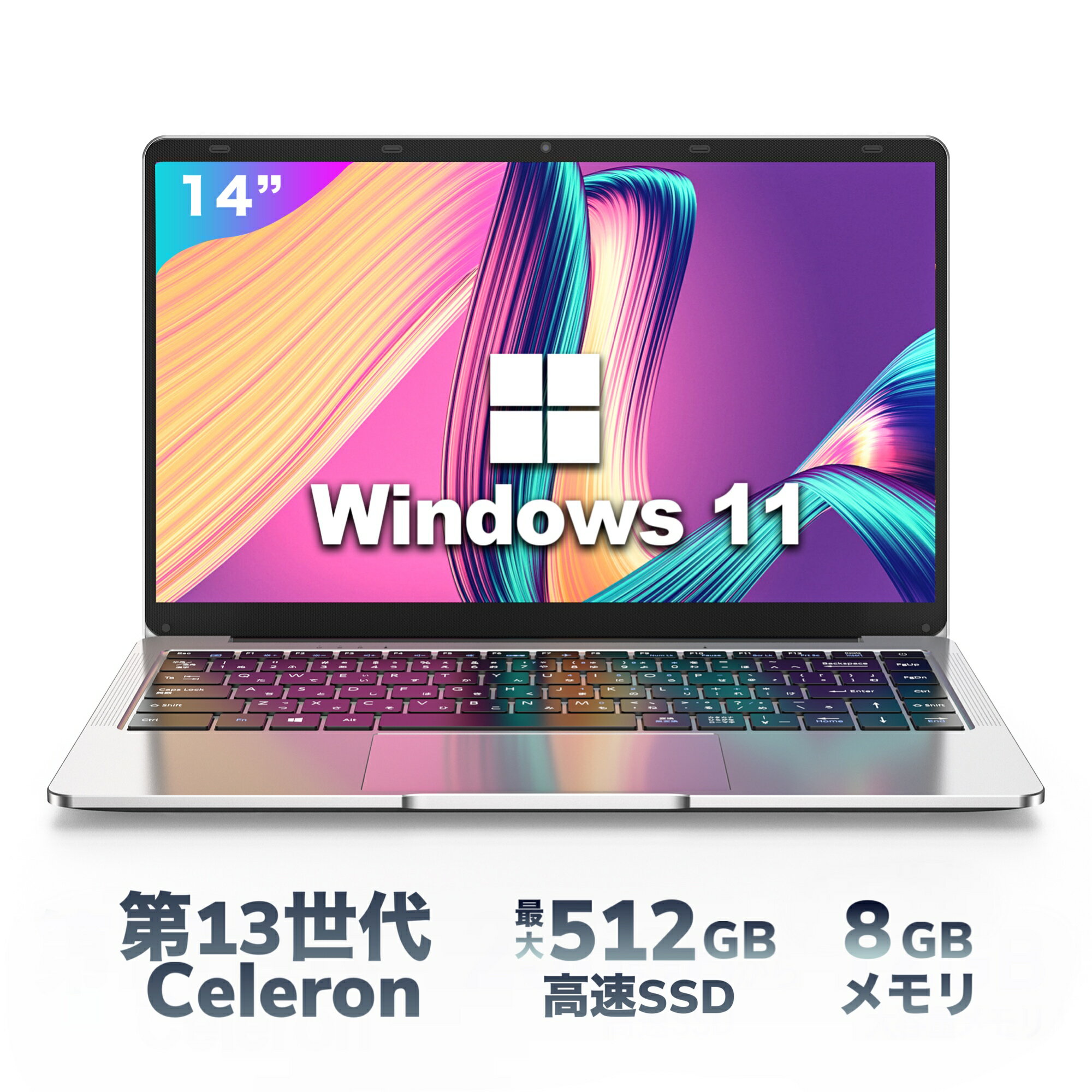 Win11搭載 ノートパソコン パソコン �
