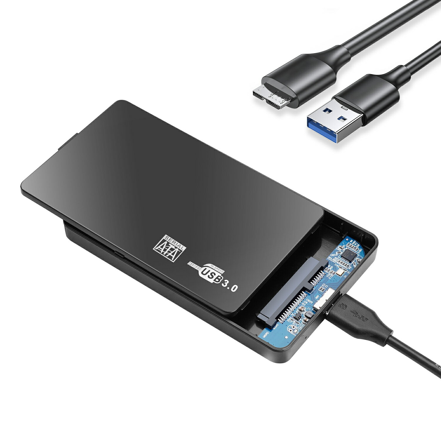 ̵֡۳դϡɥǥ ݡ֥ 320GB 2.5 ƥϿб Ÿ HDD USB3.0³ SATA 3.0 USB֥°šפ򸫤