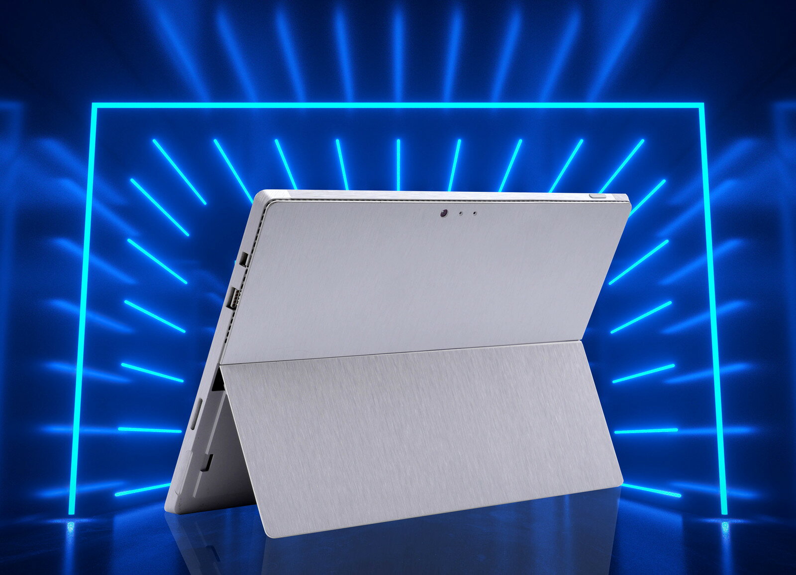 中古 タブレットPC Surface Pro 7 Microsoft 第11世代 Core i5 Windows11搭載 Office付き 12.3型 メモリ8GB SSD256GB サーフェスプロ ノートパソコン タッチペン タイプカバー選択可 - Image 3